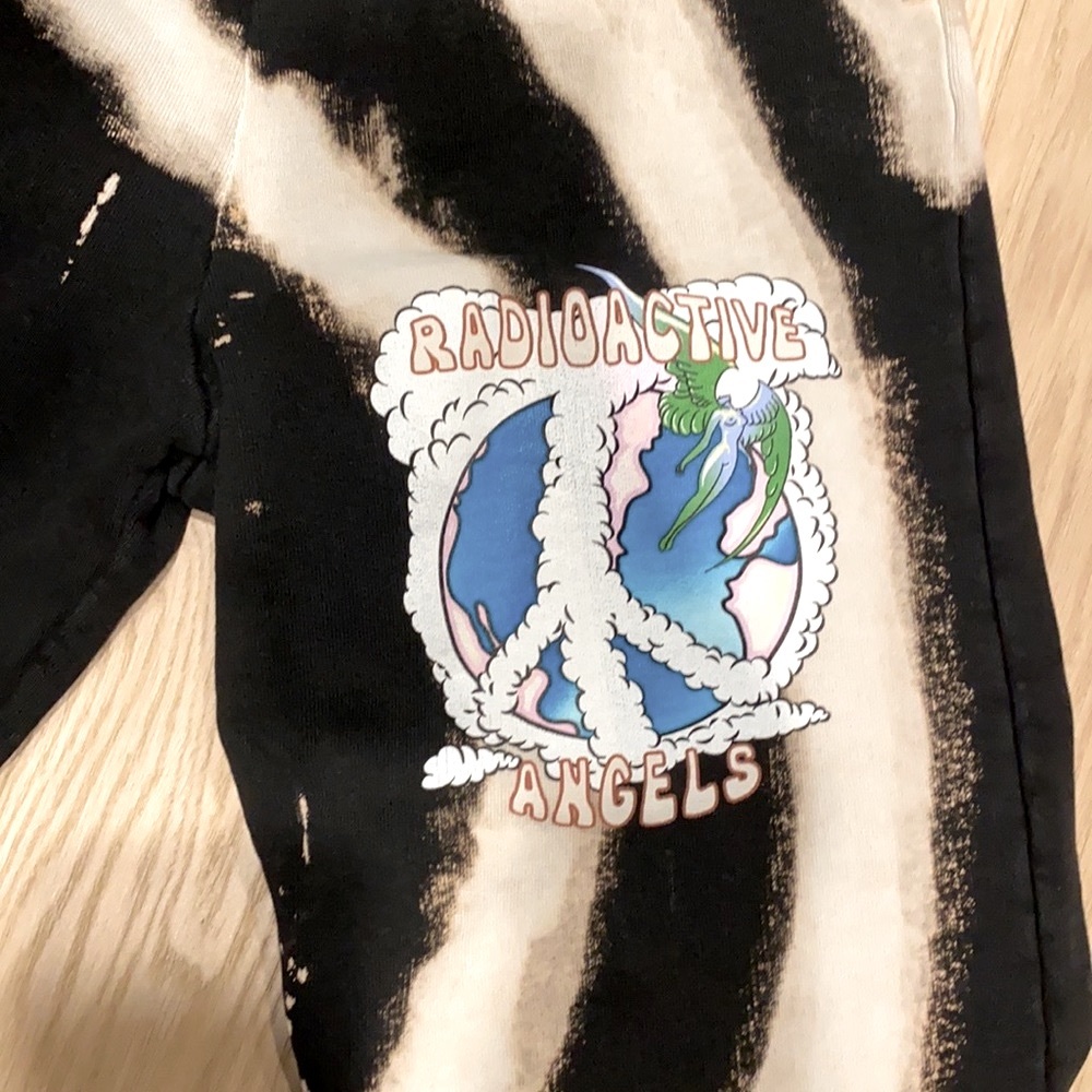 Boys Lie Radioactive Angel Pants